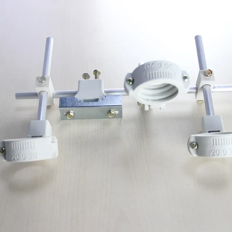 Factory Direct Price Plastic 4 Sat LNB Holder