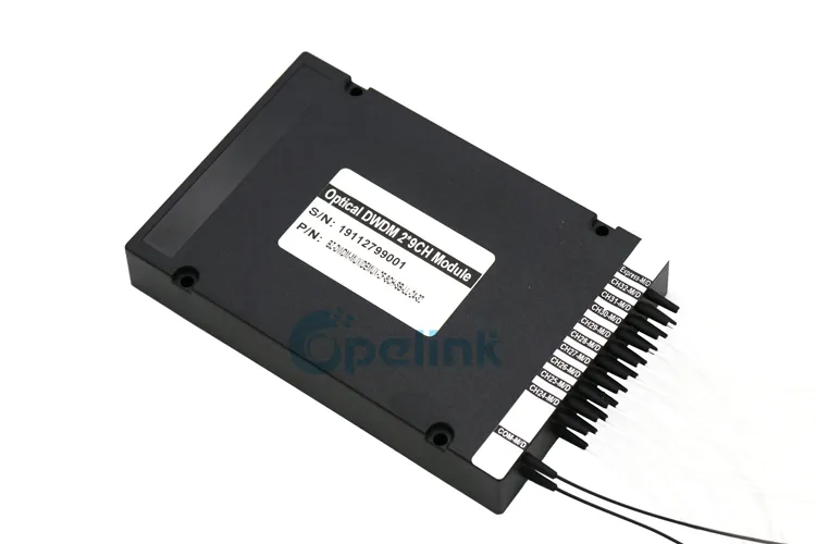 Factory Price G652D, G657A1 1-2m Opelink/OEM RoHS LC/PC ABS Box Fiber Optic DWDM