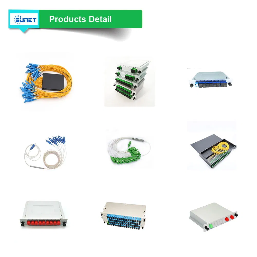 Factory Sale Without Connector 1X2 Fbt PLC Splitter