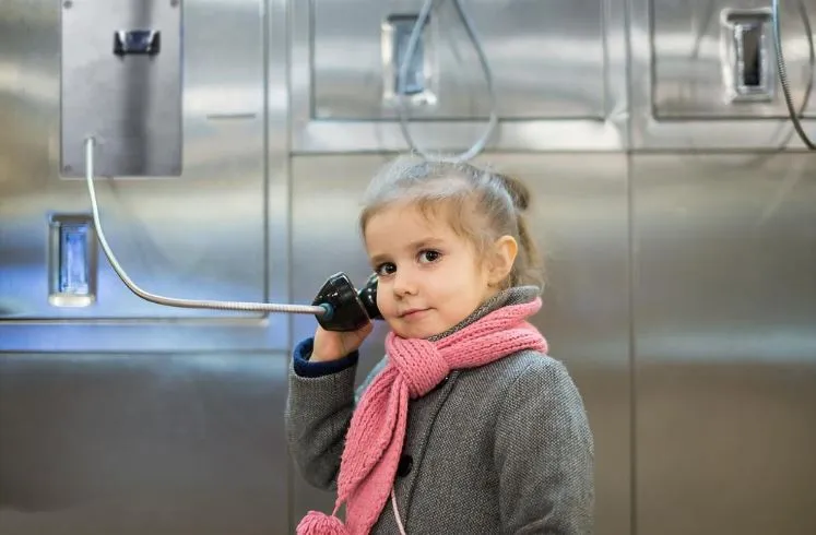 Factory SIP Waterproof Telephone Industrial Emergency Outdoor Telephone