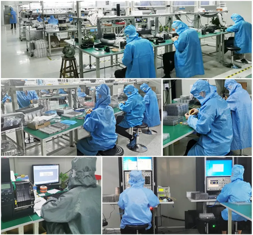 Factory Supply Qsfp28-100g-10km-Lr4, Optic SFP 100g10km Module