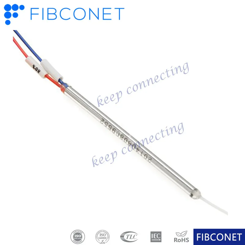 Fibconet 1X2 FC Upc Steel Tube Fbt Coupler