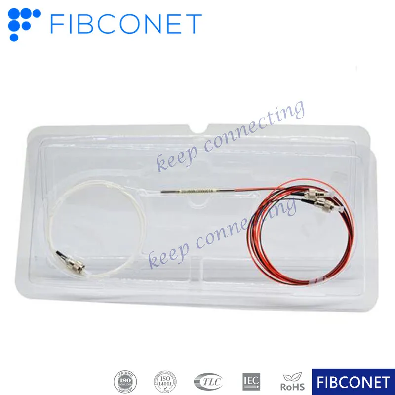 Fibconet 1X2 FC Upc Steel Tube Fbt Coupler
