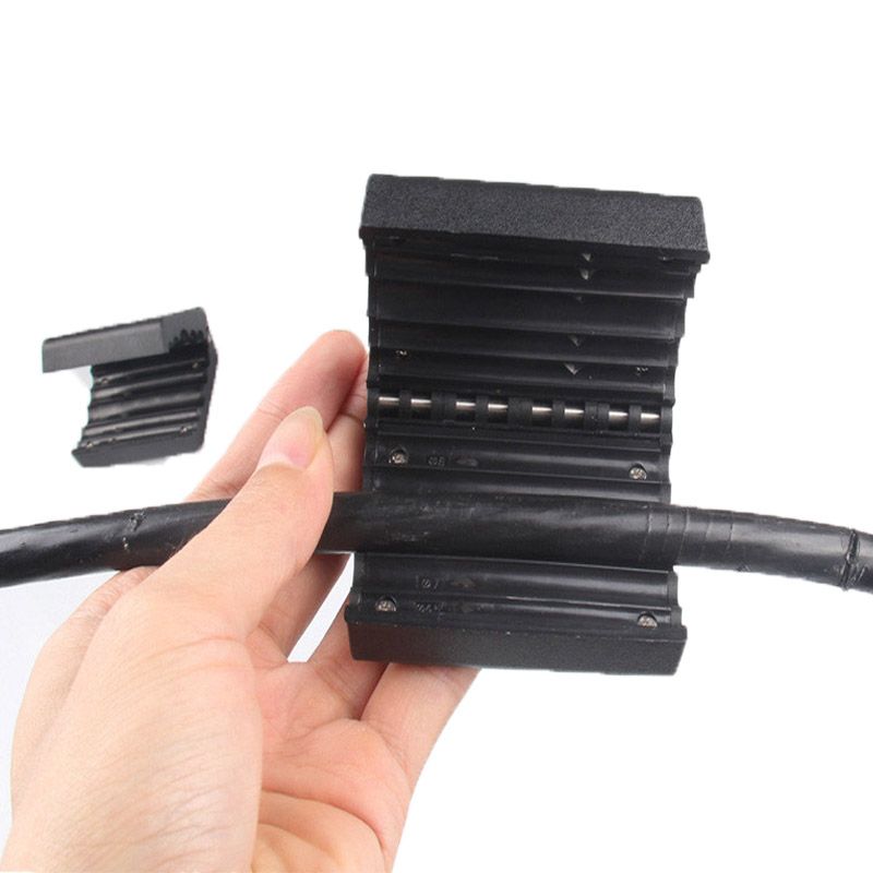 Fiber Cluster Loose Tube Cable Jacket Sheath Longitudinal Beam Tube Stripper