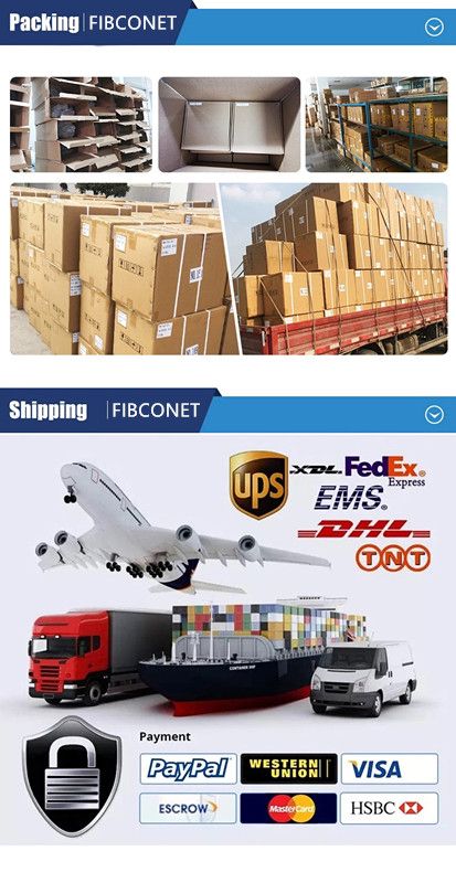 FTTH 1X2 Sc/Upc Fiber Optical Mini Steel Tube 0.9mm Splitter Fbt