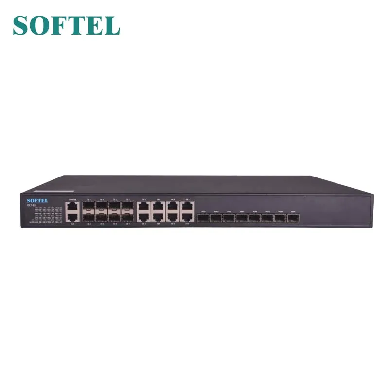 Fiber Optic Epon Olt Price Olt Epon Which ISP Needs Equipment From Softel
