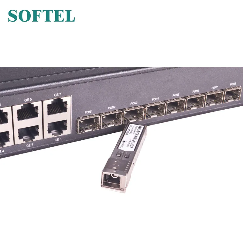 Fiber Optic Epon Olt Price Olt Epon Which ISP Needs Equipment From Softel