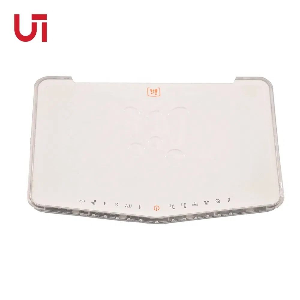 Fiber Optic Equipment 1ge+3fe+2pots+WiFi Inside 2.4G Wholesale FTTH Gpon Hg8245c ONU Ont Gepon ONU