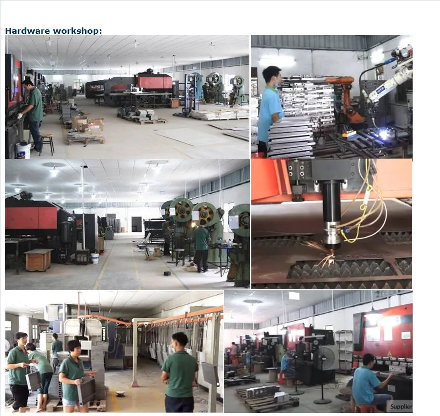 Fiber Optic Splice Closure Cierres De Empalme Enclosure Joint Enclosure 3in&3out 72cores