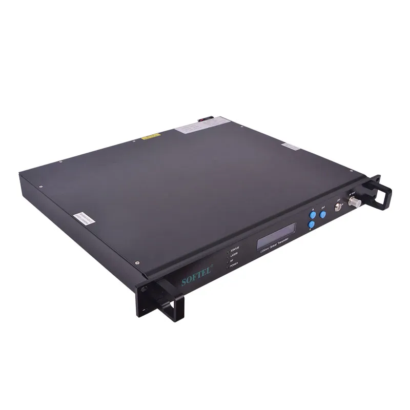 Fiber Optical Transmitter Broadcast Equipment 1550 Transmitter