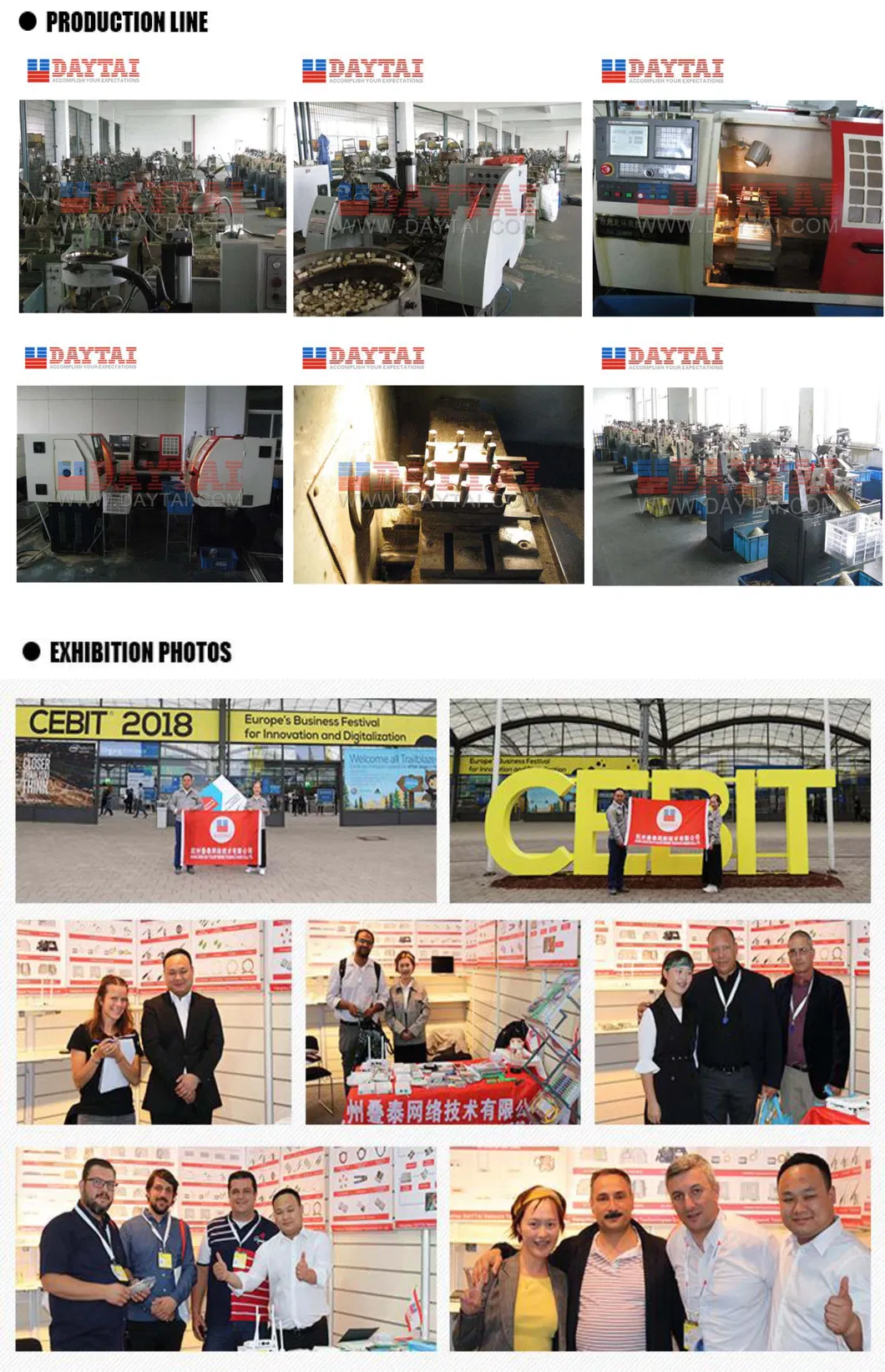 for Coaxial Cable Rg59, RG6 Compression F Connector