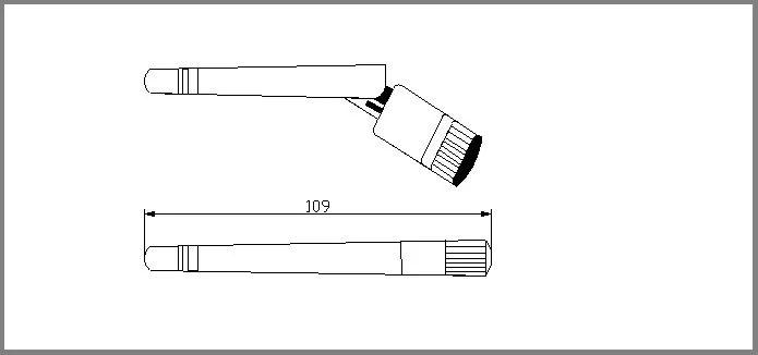 Free Sample 900 1800MHz GSM Antennas