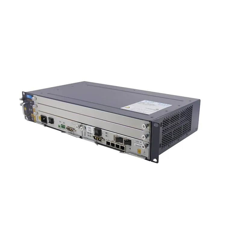 FTTH 1g 10g Uplink 16 Port Gpon Olt Z Te Zxa10 C320 Olt