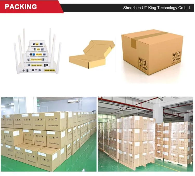 FTTH 1g 10g Uplink 16 Port Gpon Olt Z Te Zxa10 C320 Olt