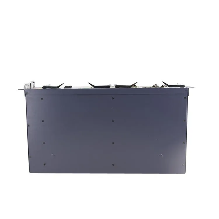 FTTH 1g 10g Uplink 16 Port Gpon Olt Z Te Zxa10 C320 Olt