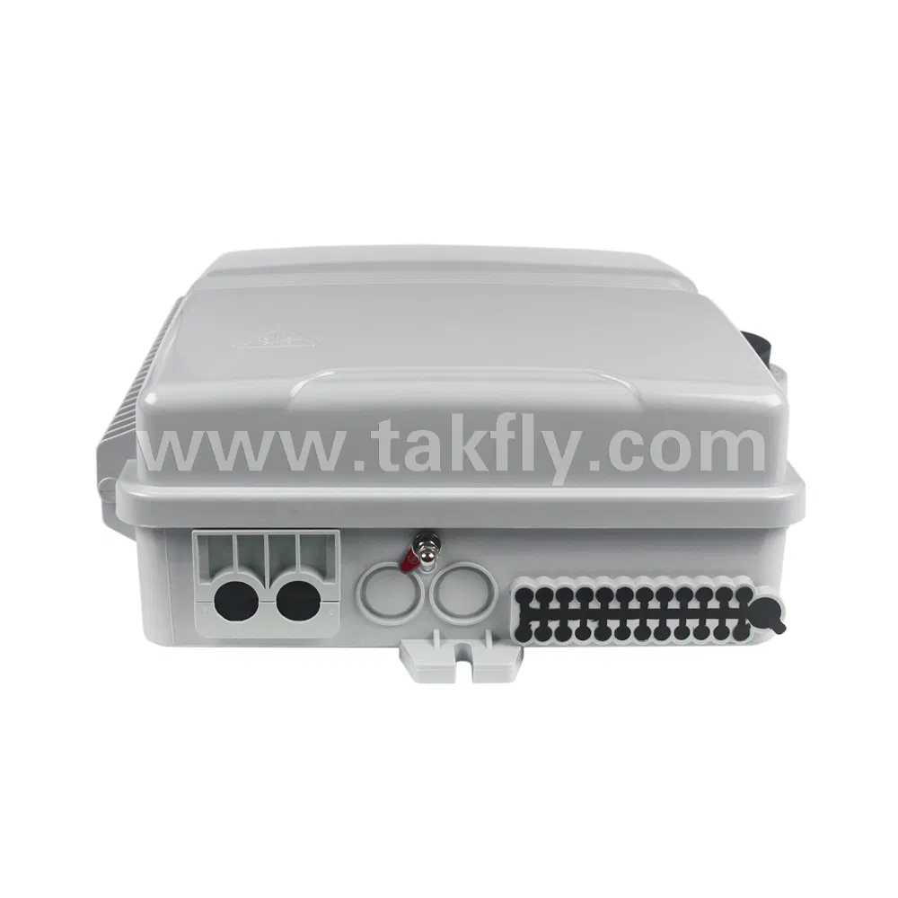 FTTH 24 Core Optical Terminal Box/Otb with Claws