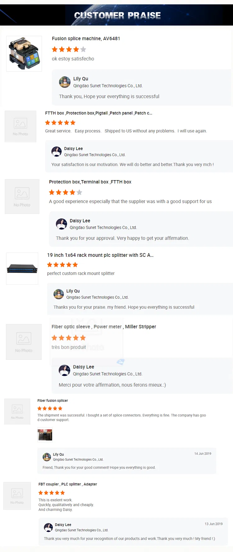 FTTH ESC250d Fiber Optic Fast Connector Quick Connector