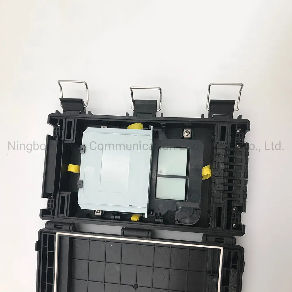 FTTH Outdoor IP65 Waterproof 8 Core PLC Splitter Terminal Box Fdb Fiber Optic Distribution Box