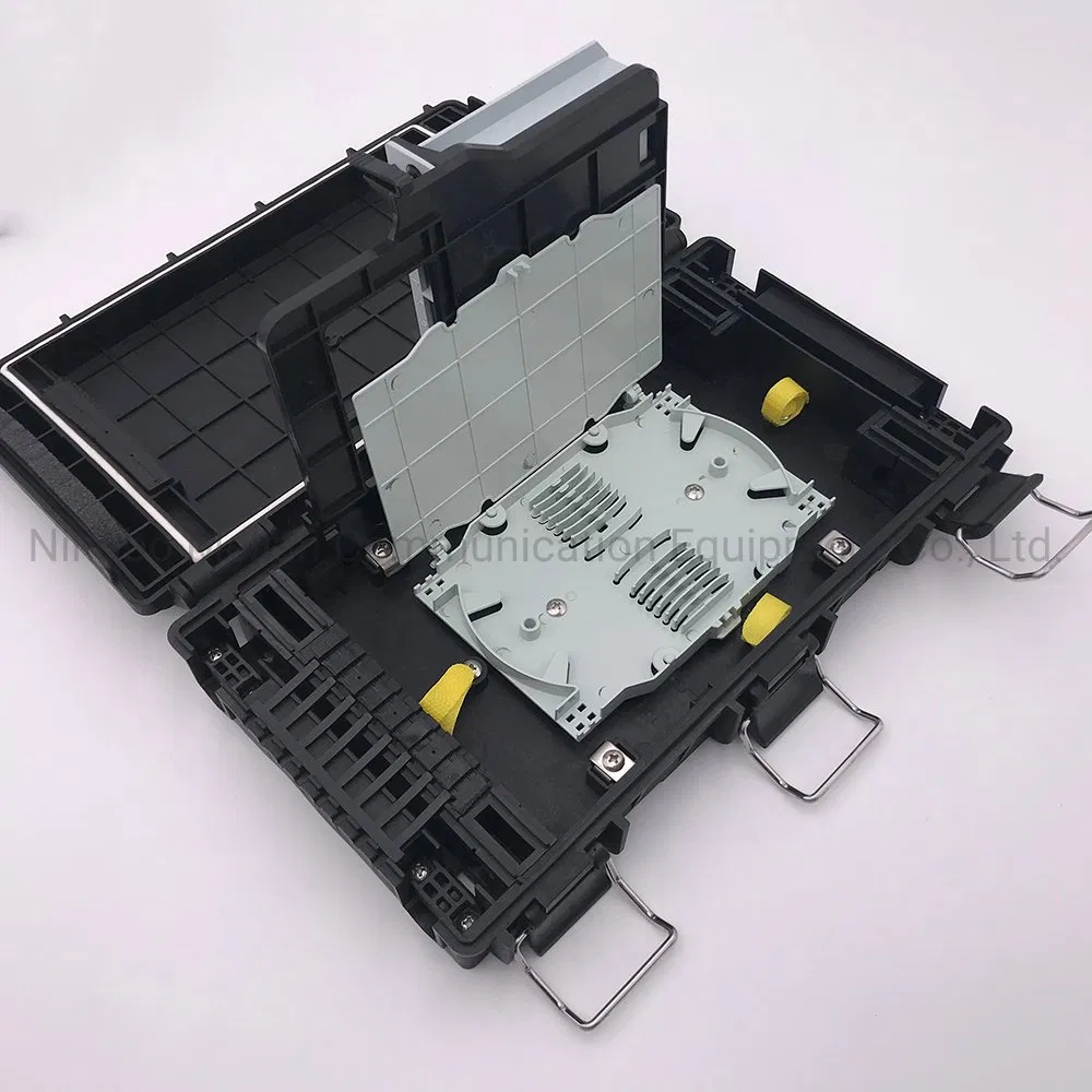 FTTH Outdoor IP65 Waterproof 8 Core PLC Splitter Terminal Box Fdb Fiber Optic Distribution Box