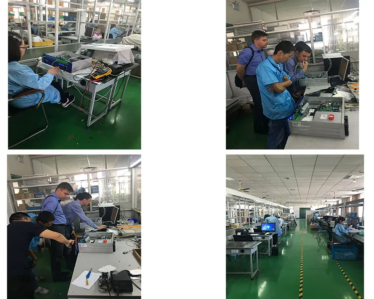 Fullwell 1 & 2 & 4 & 8 Ports CATV Optical Amplifier / 1550 EDFA