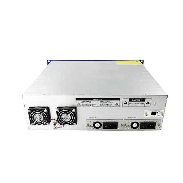 Fullwell Xgs-Pon & CATV Wdm EDFA Amplifier for 64 Ports