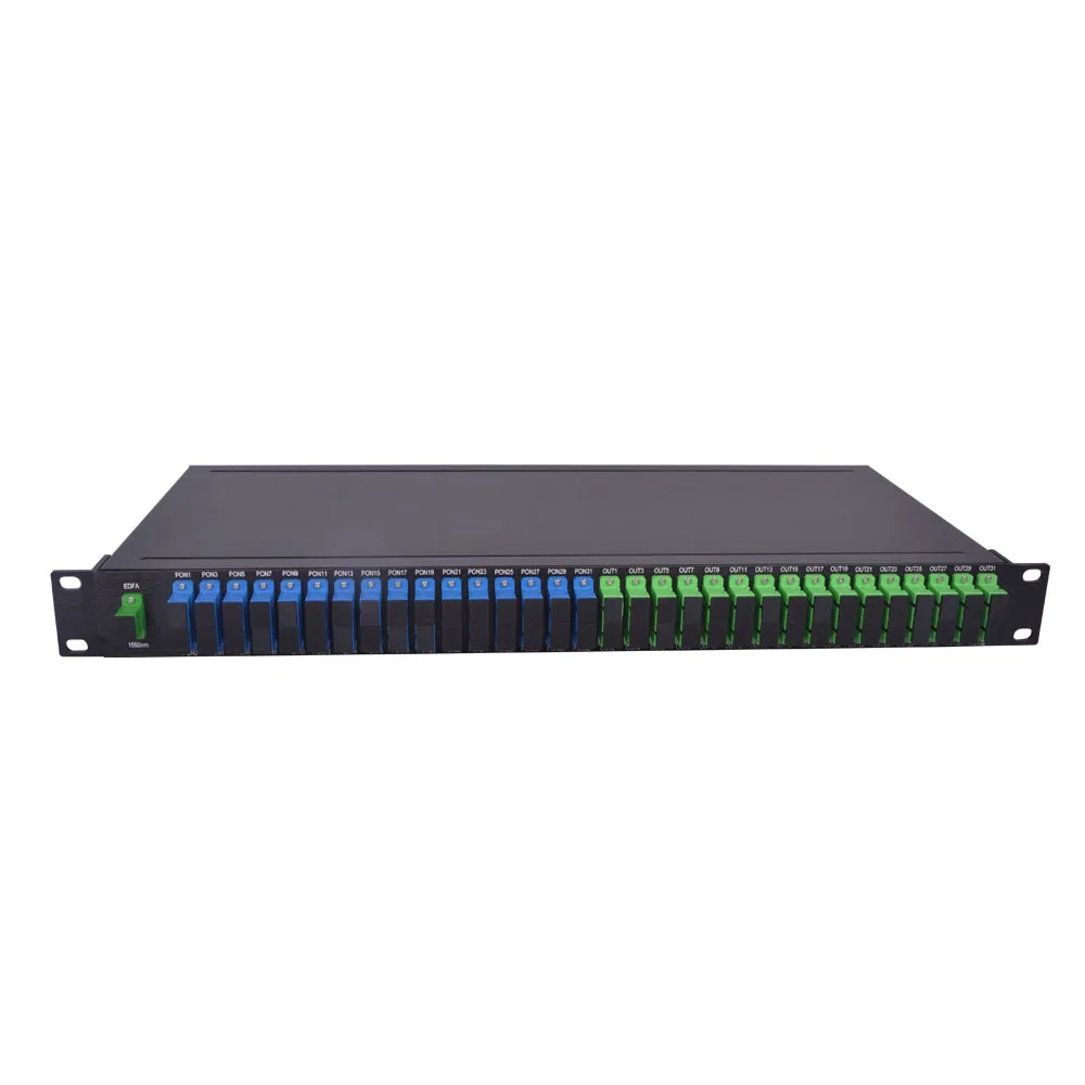 Fwdm PLC 16 Channels 32 Channels Multi-Channel CWDM