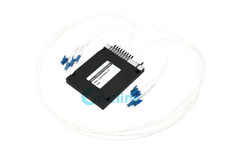 G652D, G657A1 LC/FC/Sc/St/Mu 2.0/3.0mm Opelink/OEM RoHS 100X80X10mm Optical DWDM with Low Price