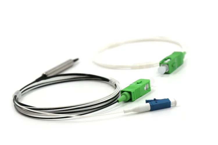 G652D, G657A1 LC/FC/Sc/St/Mu New RoHS 5.5X38mm Steel Tube Opelink/OEM Filter Type Wdm Manufacture