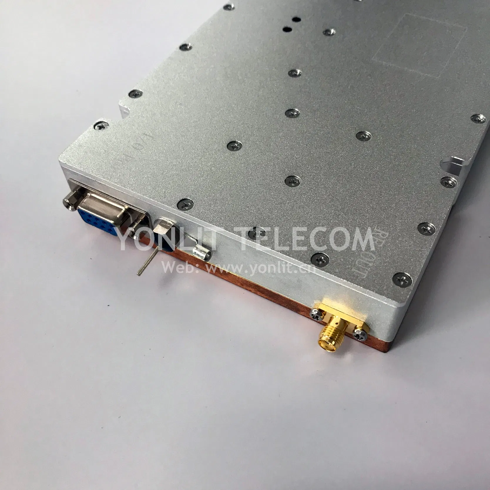 GPS Drone Signal Jammer Module L1 L2 L3 1100-1600MHz 1550 -1620MHz