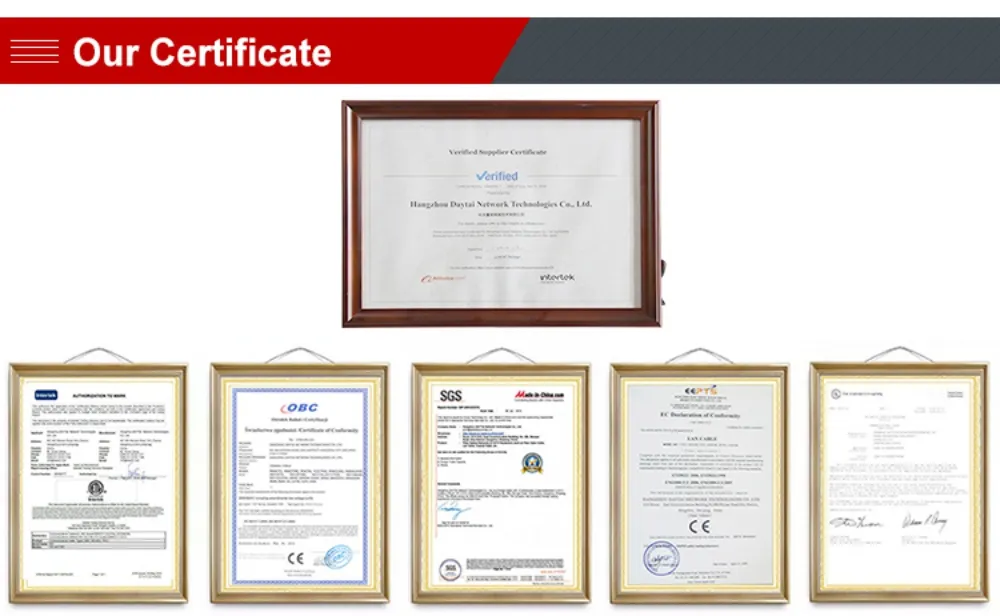 Ground Isolator Fmto FF Surge Protector 6kv 1000MHz