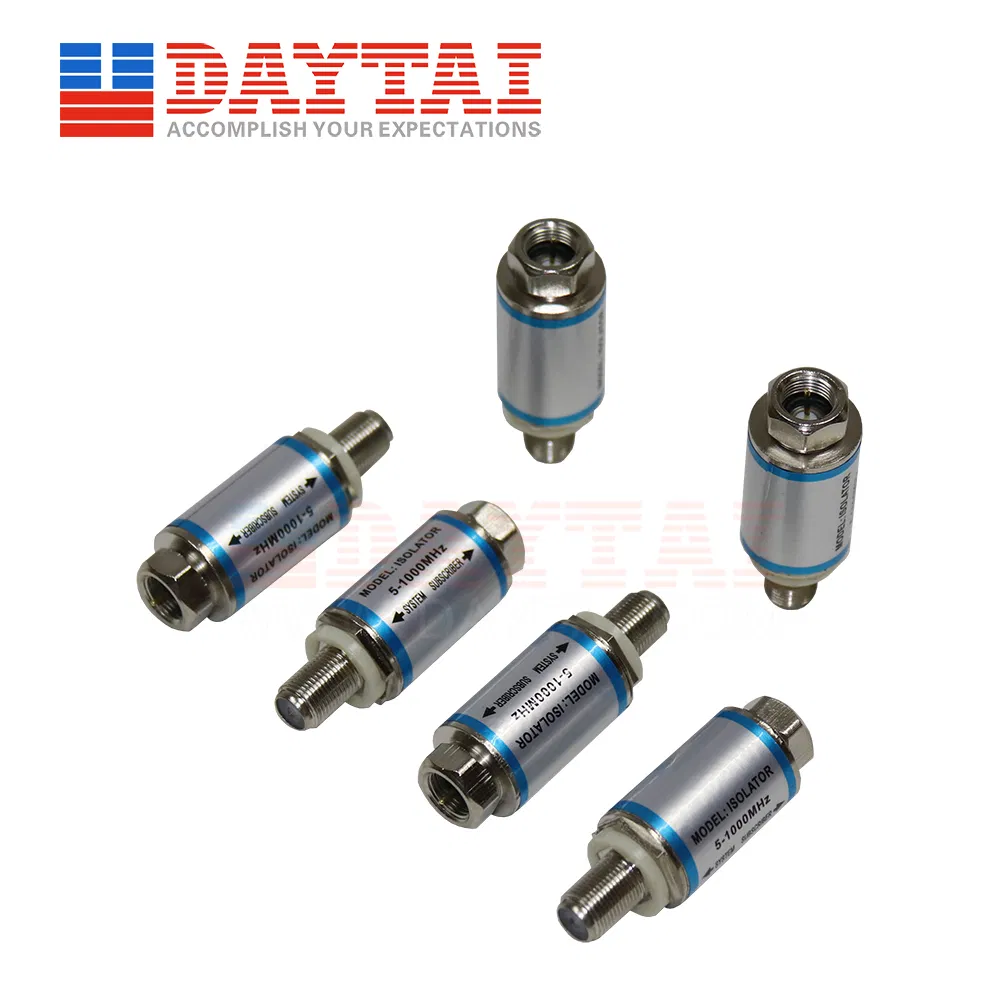 Ground Isolator Fmto FF Surge Protector 6kv 1000MHz