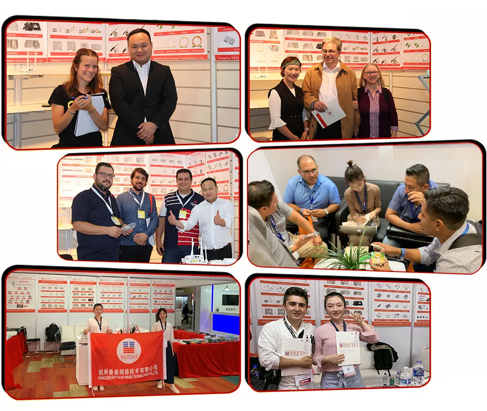 Ground Isolator Fmto FF Surge Protector 6kv 1000MHz