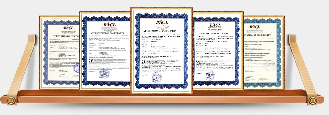 Guangtai AGC Snmp Bi-Direction Optical Receiver / Optical Node Ngb-9924