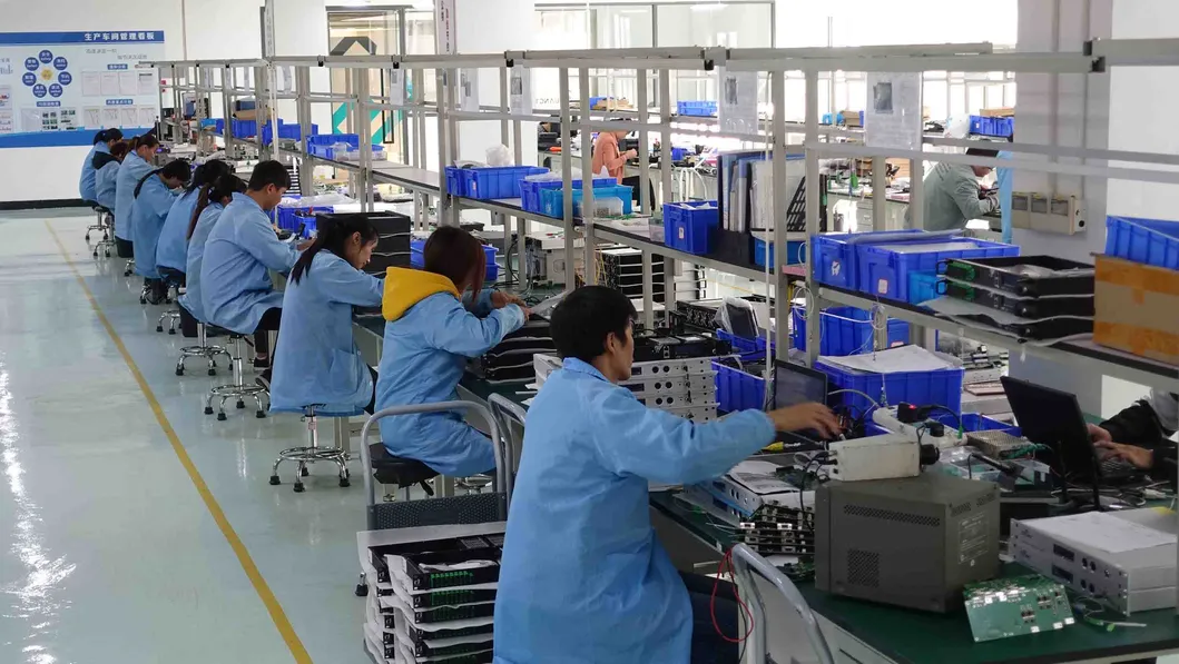 Guangtai Optical Fiber Dcm Dispersion Compensation Module Dcm-G. 655-C-Fxx