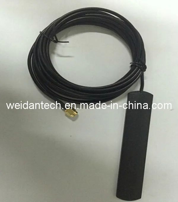 H. Q. GSM Antenna W/ Dual Band 824-960MHz/ 1710 -1990MHz 2db