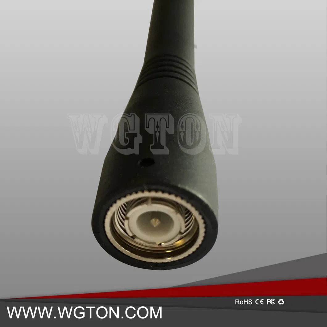 Handheld 12cm 350-370MHz Walky Talky Antenna for Kenwood Tk-388g Tk338 Two Way Radio