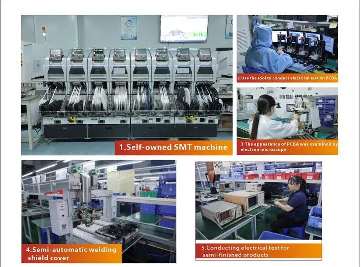 High Gain Gnss Antenna Outdoor Antenna GPS&Glonass Mount Antenna