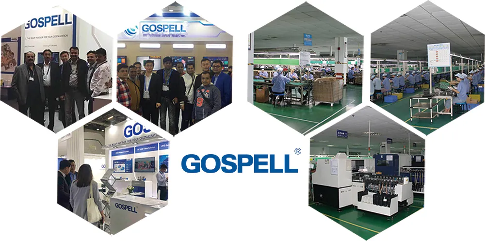 High Gain Universal Ku Band LNB