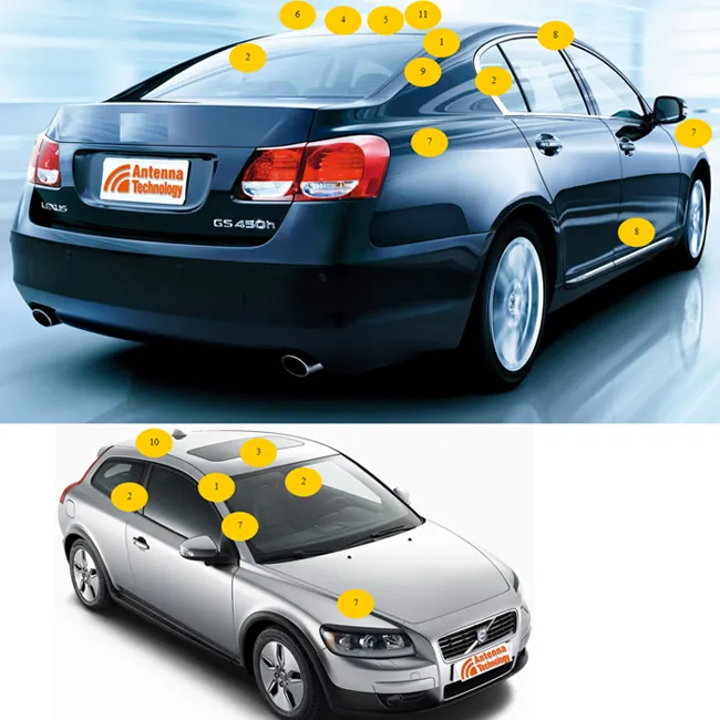 High Quality Good Price Car Digital TV Antenna