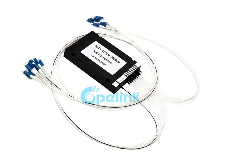 High Quality Mux /Demux 1-2m LC/FC/Sc/St/Mu Opelink/OEM 5.5X38mm RoHS Fiber Optic CWDM