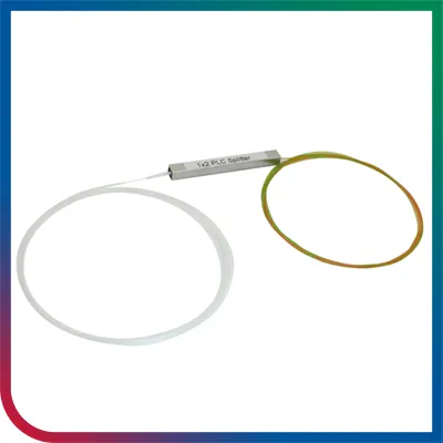 High Quality PLC Splitter 1X4/ABS Box PLC Splitter Fiber Optical