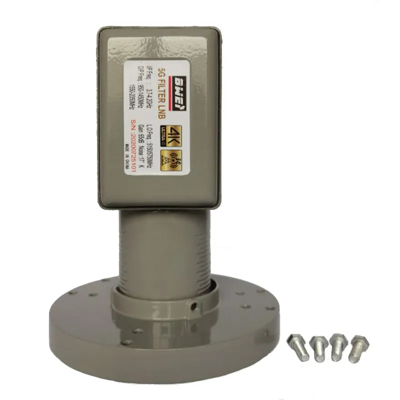High Quality Single Solution Euro Star C Band LNB