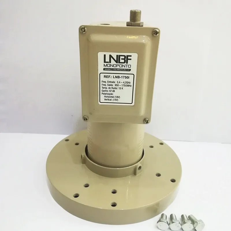 High Quality Single Solution Euro Star C Band LNB