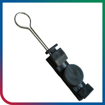 Hot DIP Galvanized Steel Electric Pole Clamp Hoop for Electric Power