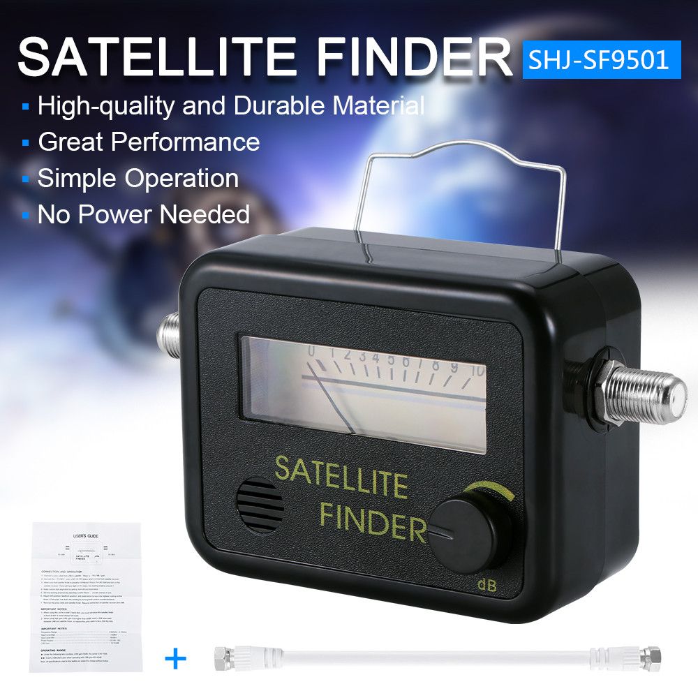 Hot Sale 950-2150MHz Satellite Signal Finder