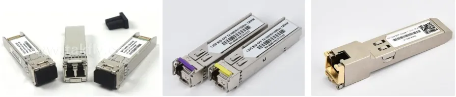 HP Compatible 1.25g Single Mode Bidi Optical Transceiver 80km