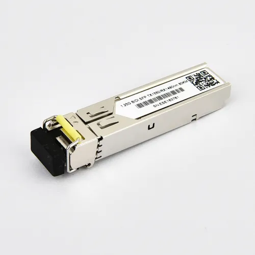 HP Compatible 1.25g Single Mode Bidi Optical Transceiver 80km