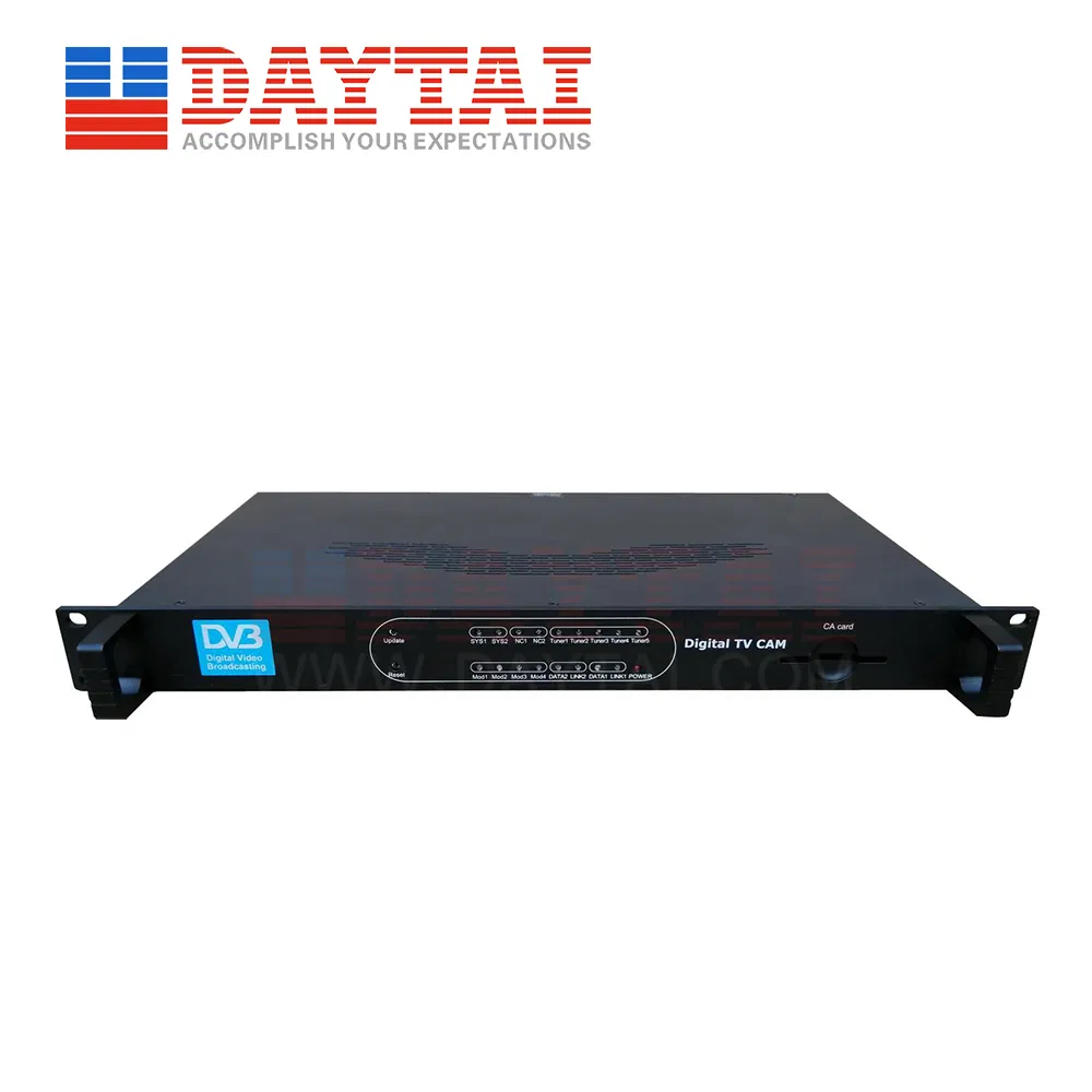 HTTP IPTV Digital TV Program Gateway Device Digital TV Cam