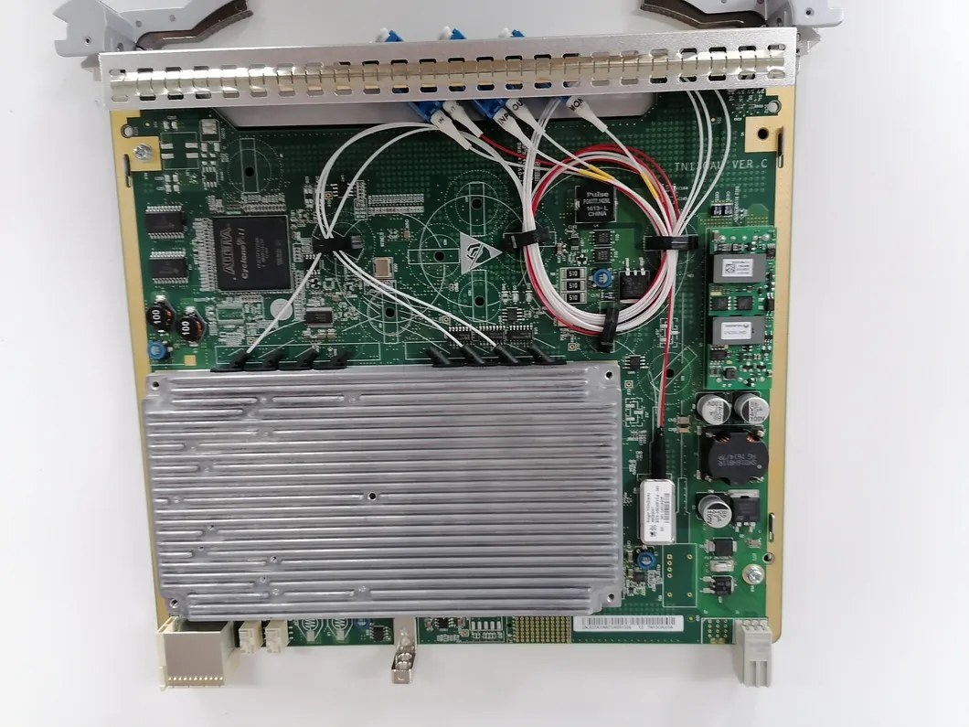 Huawei 8-Port 10m / 100m Ethernet Transparent Processing Board