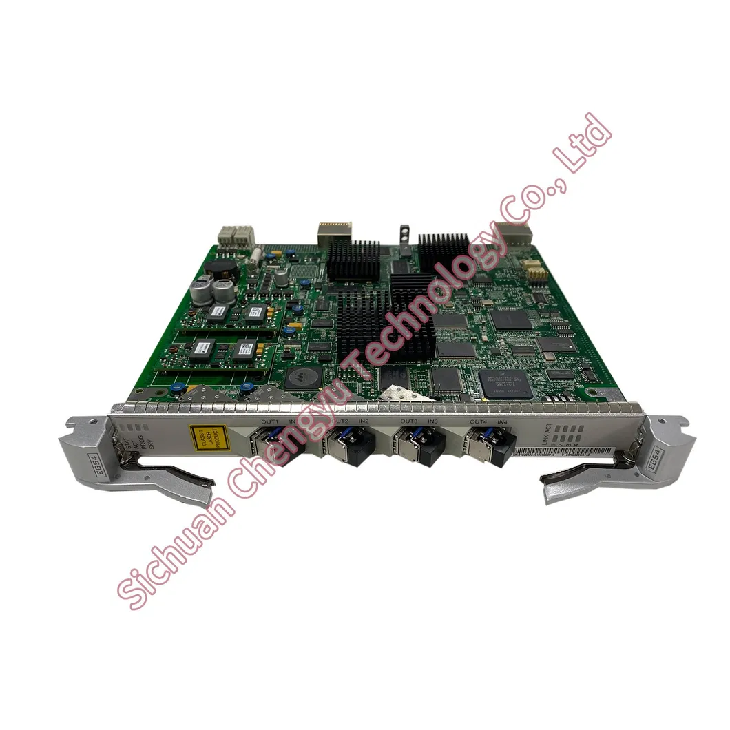 Huawei Agent 03052349 Ssnd00egs413 for Optix Osn1500b Osn2500 Osn3500 Osn7500